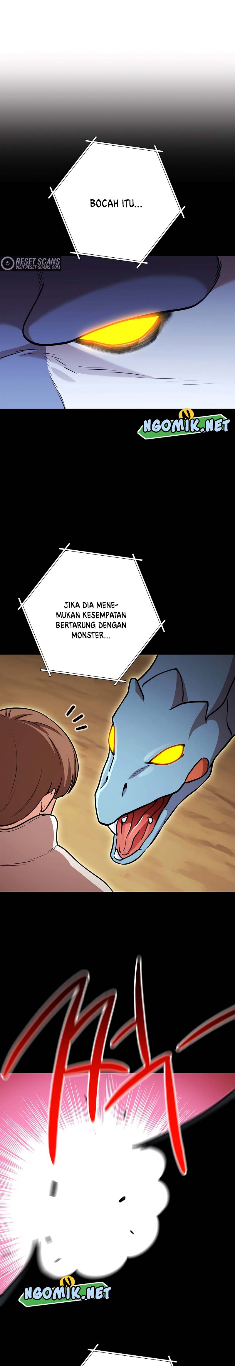 Dungeon Reset